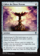 Cálice do Fluxo Perene / Everflowing Chalice - Magic: The Gathering - MoxLand